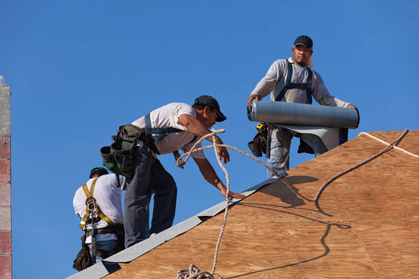 Quick and Trustworthy Emergency Roof Repair Services in Woodville, WI