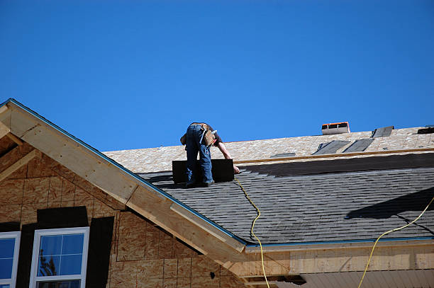 Best Residential Roofing Contractor  in Woodville, WI