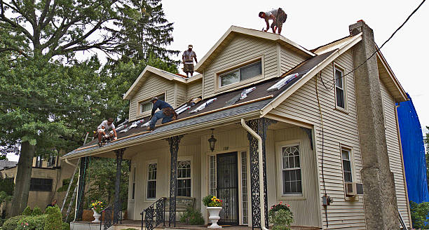 Best Commercial Roofing Services  in Woodville, WI
